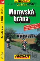 Moravská brána 1:60 000