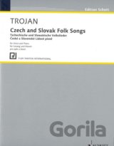 Czech and Slovak Folk Songs