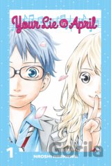 Your Lie In April 1