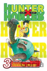 Hunter x Hunter 3