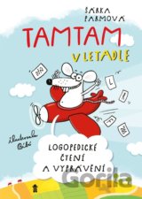 Tamtam v letadle - Logopedické čtení a vyprávění