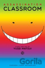 Assassination Classroom 10