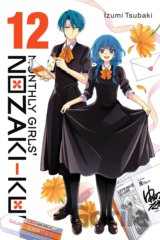 Monthly Girls' Nozaki-kun 12