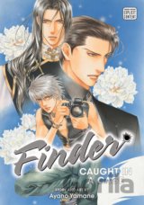 Finder 2: Caught in a Cage