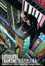 Absolute Transmetropolitan 1