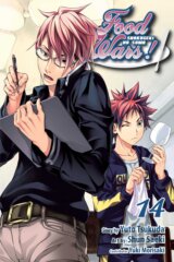 Food Wars! 14