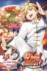 Food Wars! 15