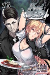 Food Wars! 16