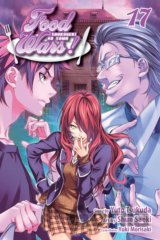 Food Wars! 17