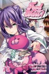 Food Wars! 18