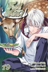 Food Wars! 19