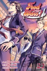 Food Wars! 23
