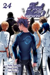 Food Wars! 24
