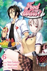 Food Wars! 6