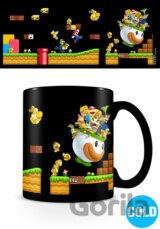 Meniaci sa hrnček: Super Mario - Gold coin rush 315 ml
