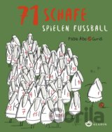 71 Schafe spielen Fussball