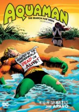 Aquaman: The Search for Mera