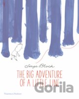 The Big Adventure of a Little Line