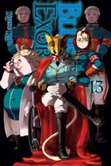 Blue Exorcist 13