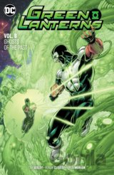 Green Lanterns 8