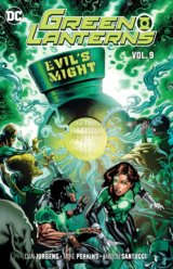 Green Lanterns 9