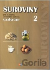 Suroviny 2 (učebný odbor cukrár)