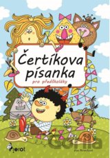 Čertíkova písanka pro předškoláky
