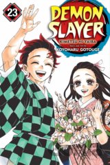 Demon Slayer: Kimetsu no Yaiba (Volume 23)