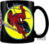 Hrnček meniaci sa Marvel - Spiderman