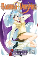 Rosario+Vampire 2