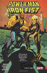 Power Man and Iron Fist 2: Civil War II