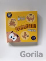 Drevené edukačné puzzle - séria Tangram