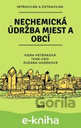 Nechemická údržba miest a obcí