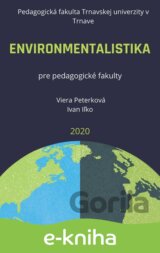 Environmentalistika pre pedagogické fakulty