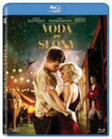 Voda pro slony (Blu-ray)
