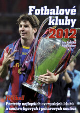 Fotbalové kluby - Knížka na rok 2012