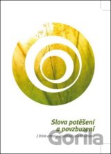 Slova potěšení a povzbuzení