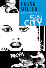 Sin City: Město hříchu #6 (brožovaná vazba)