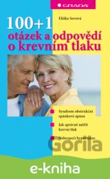 100+1 otázek a odpovědí o krevním tlaku