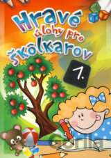 Hravé úlohy pre škôlkarov 1.