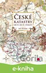 České katastry od 11. do 21. století