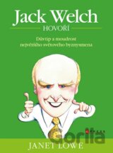 Jack Welch hovoří