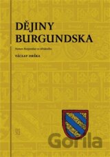 Dějiny Burgundska