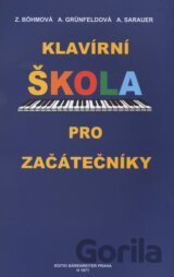 Klavírní škola pro začátečníky