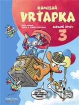 Komisař Vrťapka: Sebrané spisy 3