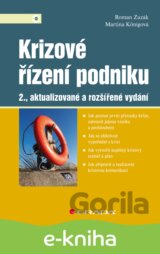 Krizové řízení podniku