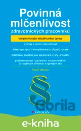 Povinná mlčenlivost zdravotnických pracovníků