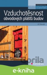 Vzduchotěsnost obvodových plášťů budov