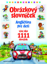Obrázkový slovníček: Angličtina pre deti