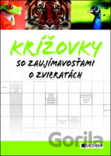 Krížovky so zaujímavosťami o zvieratách